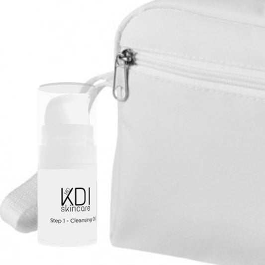 Step 1 - Cleansing Oil (travel size)